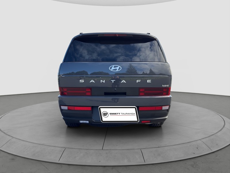 2026 Hyundai Santa Fe