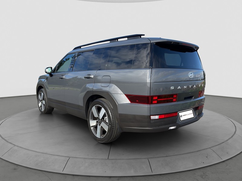 2026 Hyundai Santa Fe