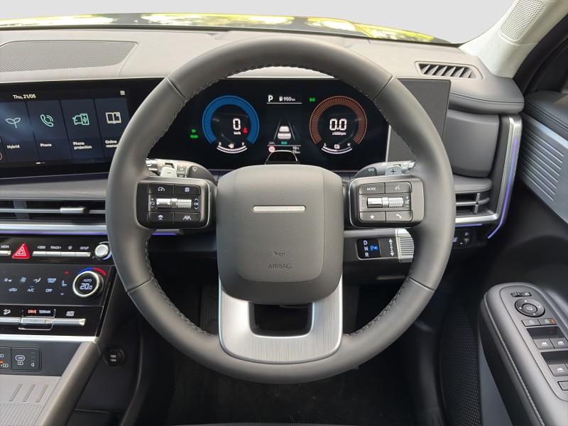 2026 Hyundai Santa Fe