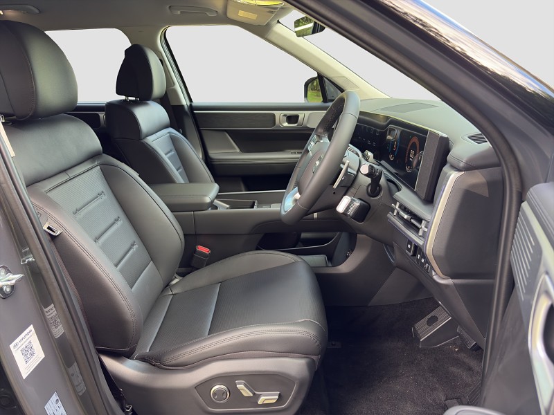 2026 Hyundai Santa Fe