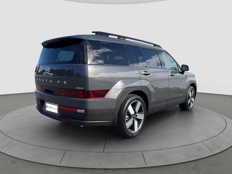2026 Hyundai Santa Fe