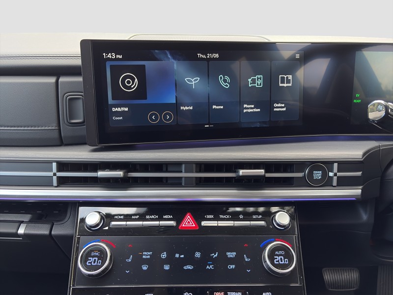 2026 Hyundai Santa Fe