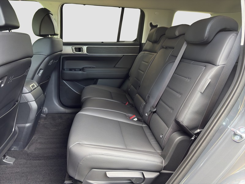 2026 Hyundai Santa Fe