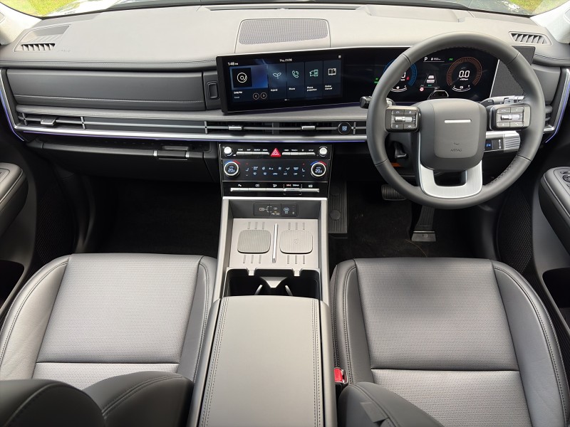 2026 Hyundai Santa Fe