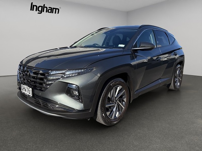 2023 Hyundai Tucson