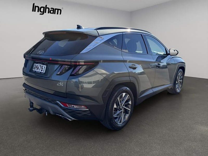 2023 Hyundai Tucson