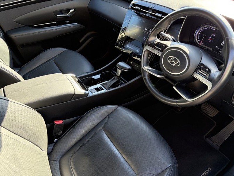 2023 Hyundai Tucson