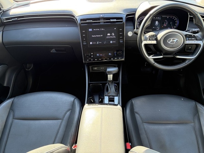 2023 Hyundai Tucson