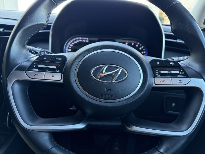 2023 Hyundai Tucson