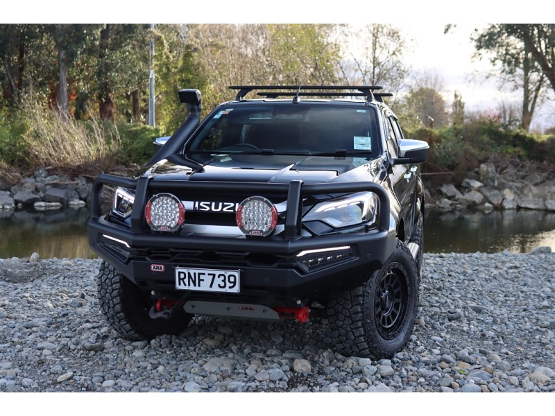 2024 Isuzu D-Max
