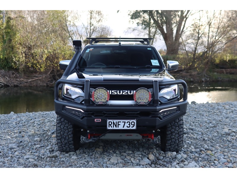 2024 Isuzu D-Max