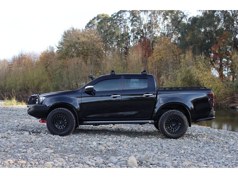 2024 Isuzu D-Max