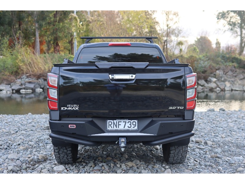 2024 Isuzu D-Max