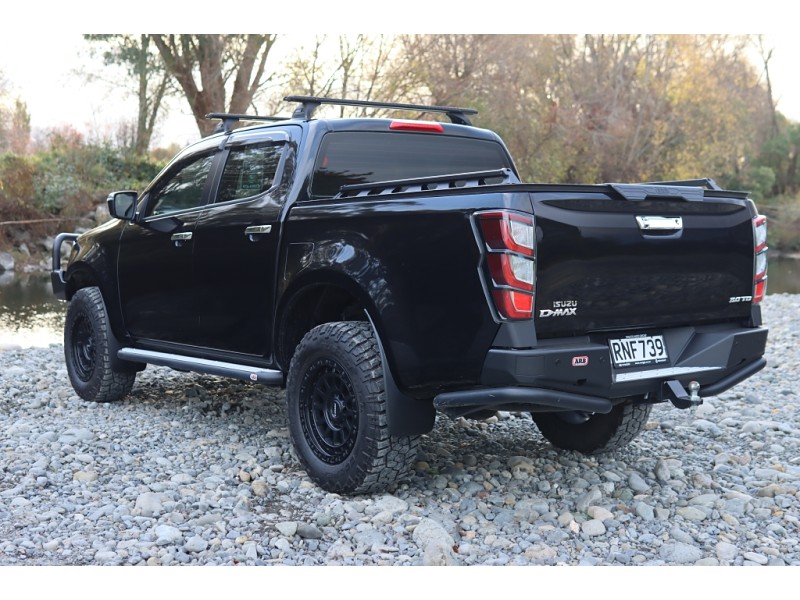 2024 Isuzu D-Max