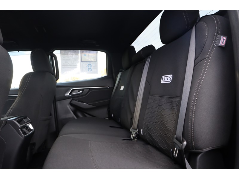 2024 Isuzu D-Max
