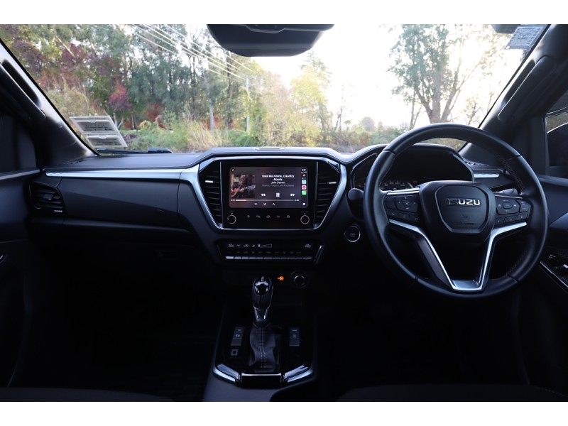 2024 Isuzu D-Max