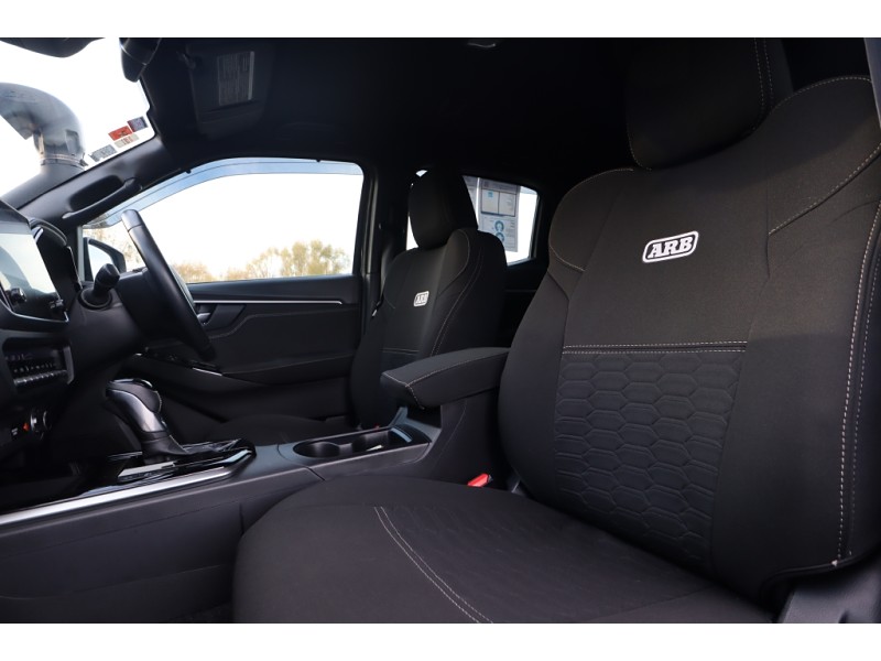 2024 Isuzu D-Max