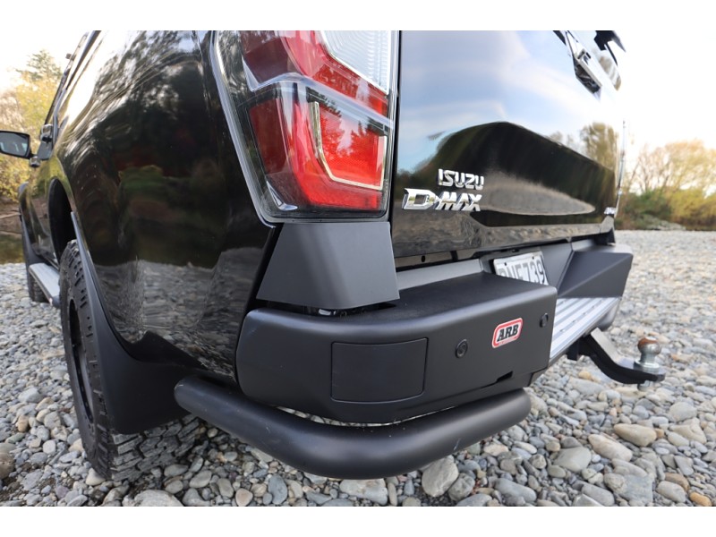 2024 Isuzu D-Max