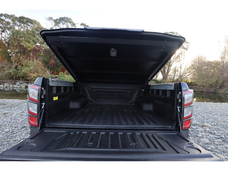 2024 Isuzu D-Max