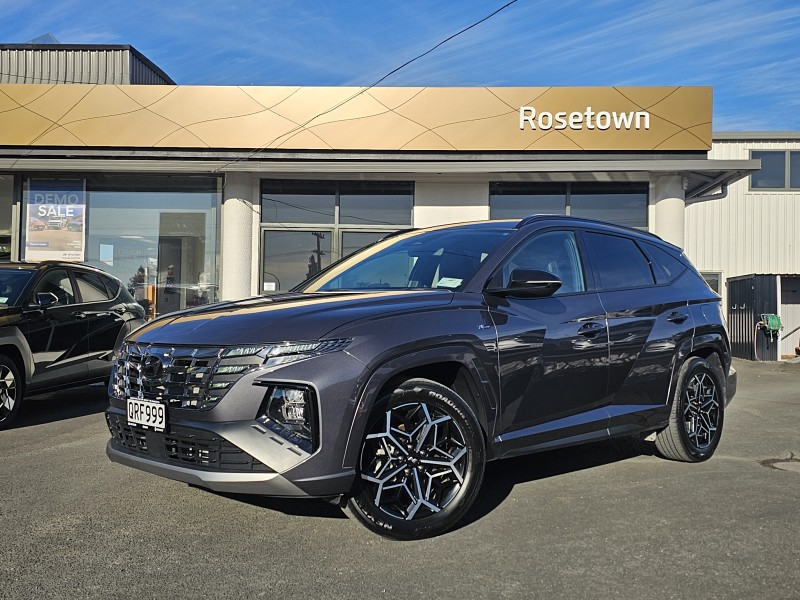 2024 Hyundai Tucson