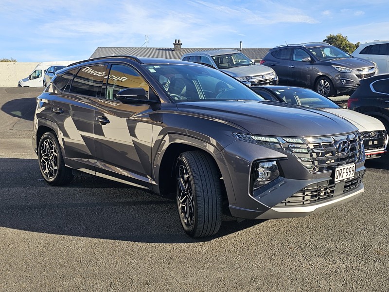 2024 Hyundai Tucson