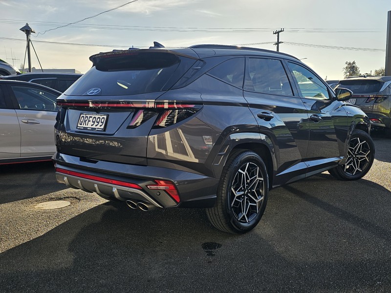 2024 Hyundai Tucson