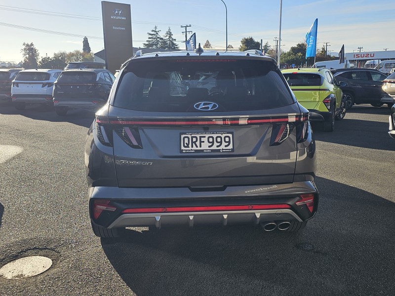 2024 Hyundai Tucson