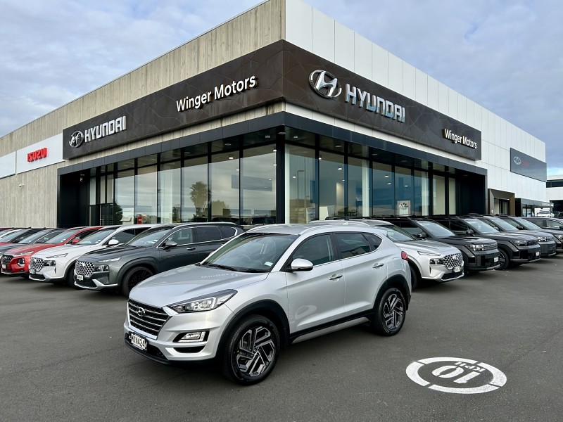 2019 Hyundai Tucson