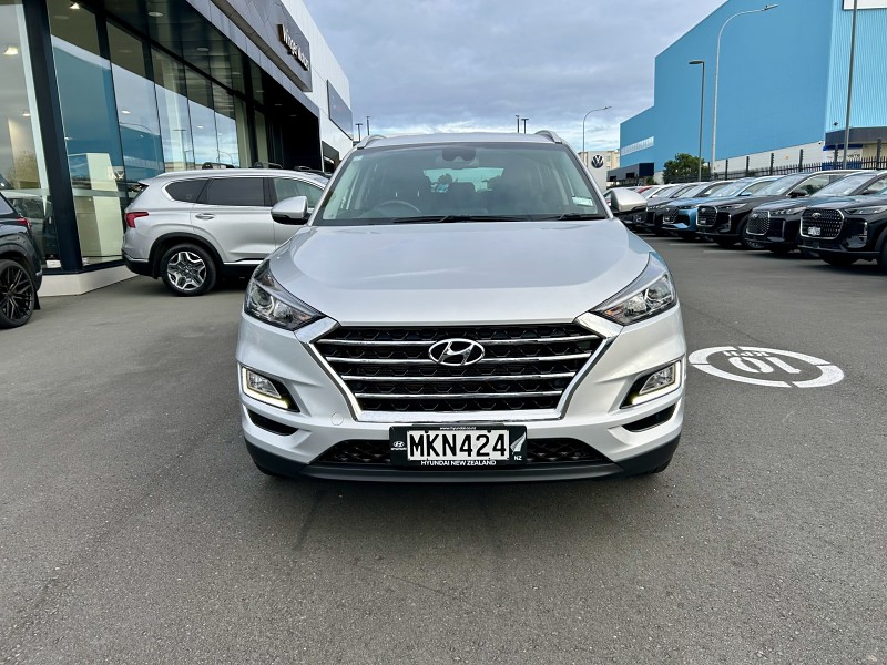 2019 Hyundai Tucson