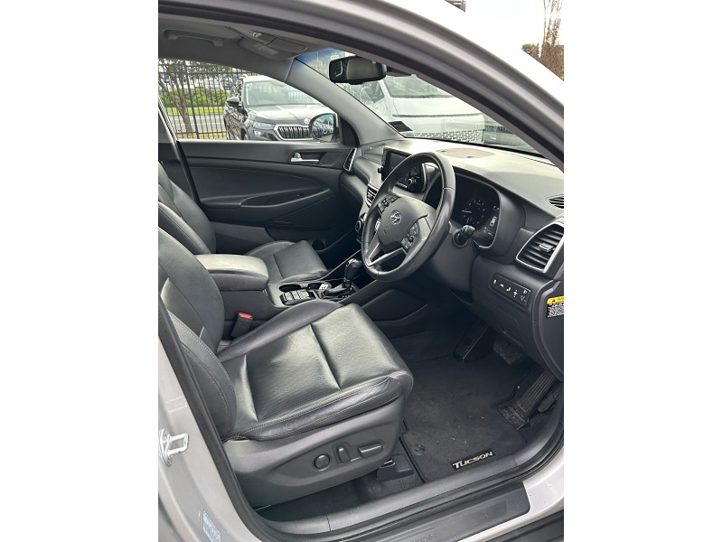 2019 Hyundai Tucson