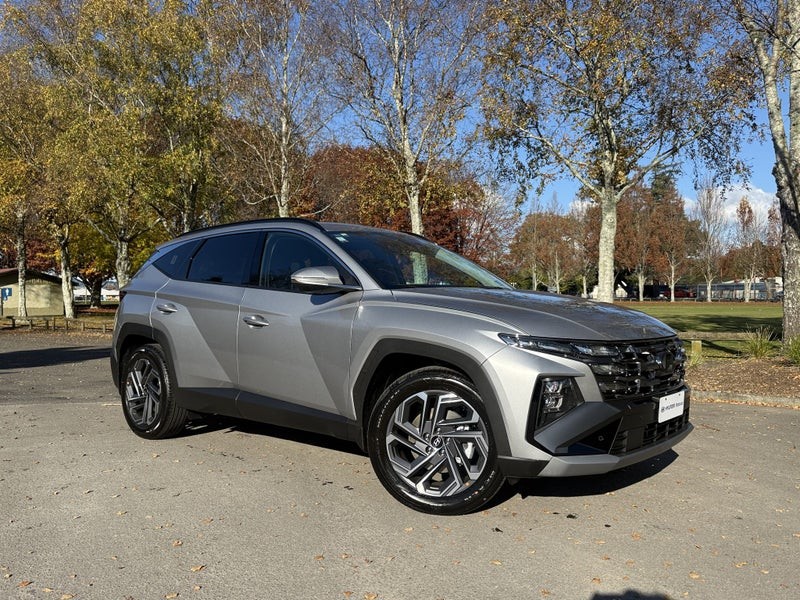 2026 Hyundai Tucson