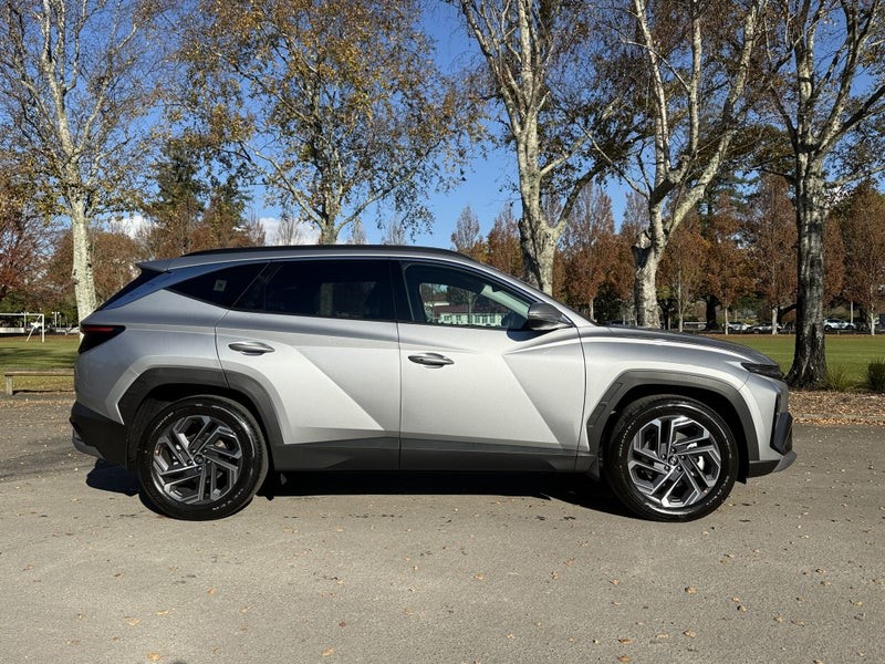 2026 Hyundai Tucson