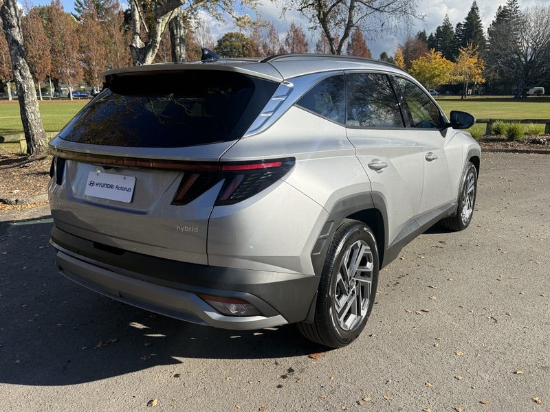 2026 Hyundai Tucson