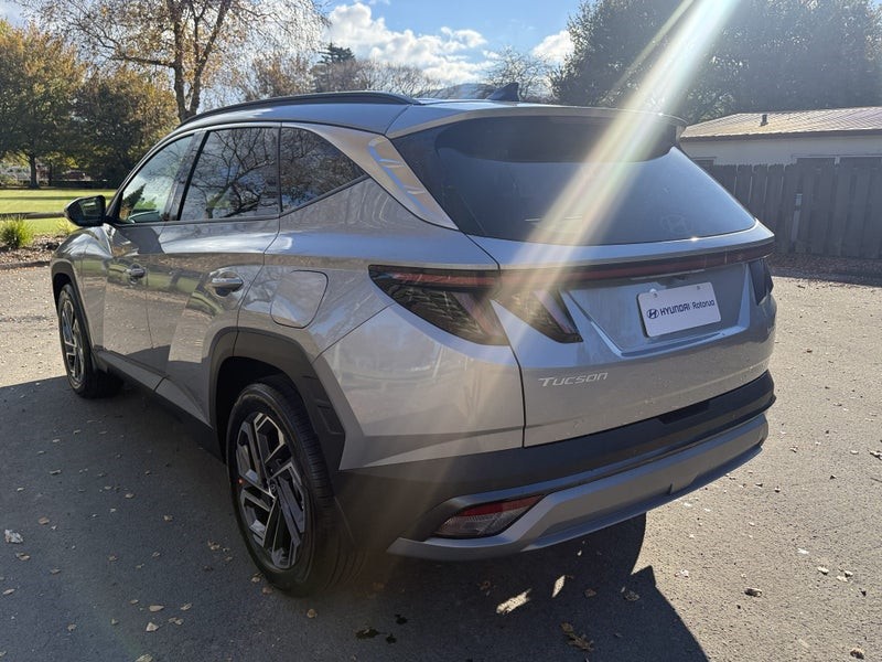 2026 Hyundai Tucson