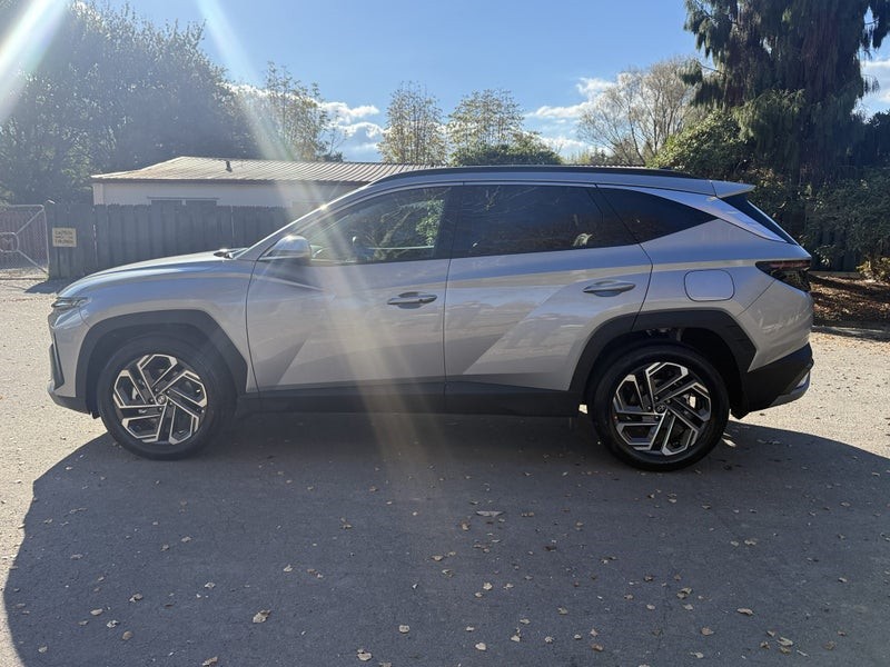 2026 Hyundai Tucson