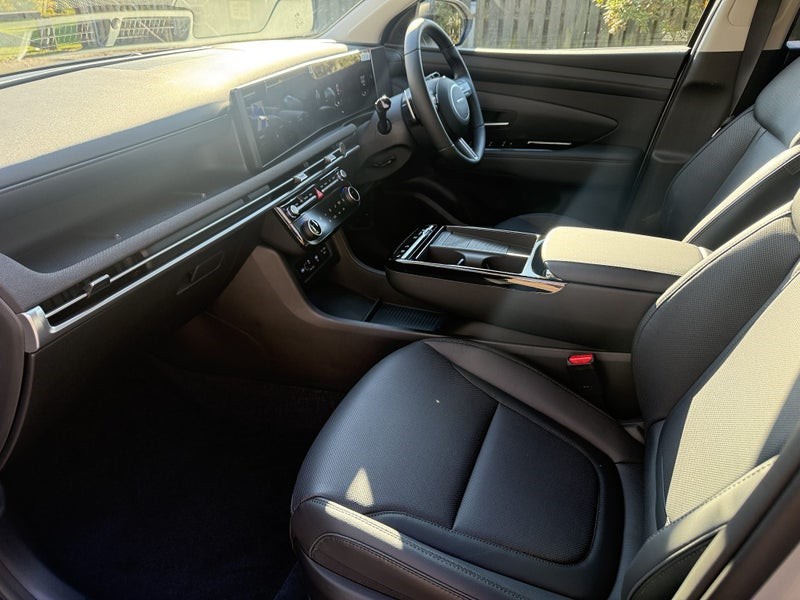 2026 Hyundai Tucson