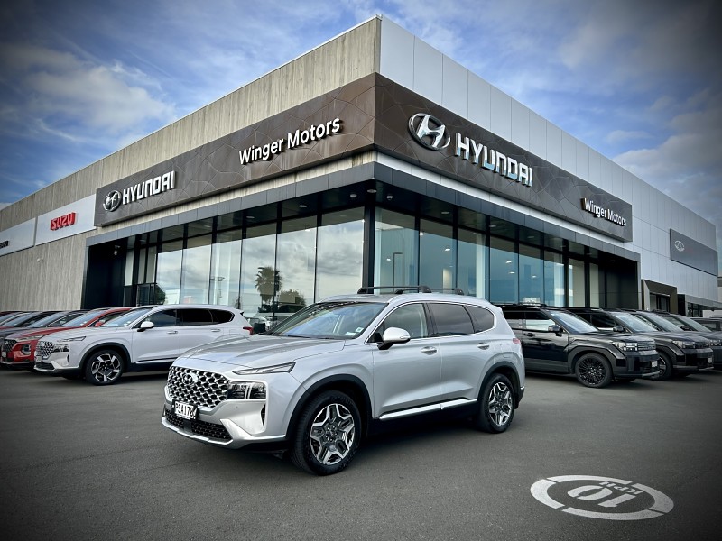 2023 Hyundai Santa Fe
