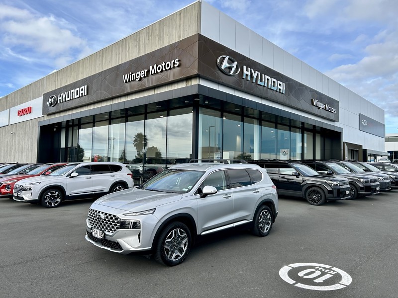 2023 Hyundai Santa Fe