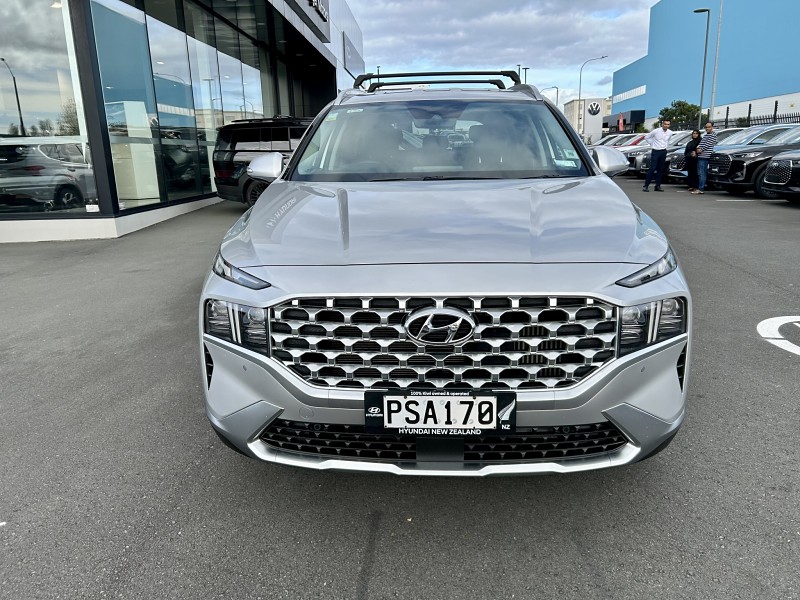 2023 Hyundai Santa Fe