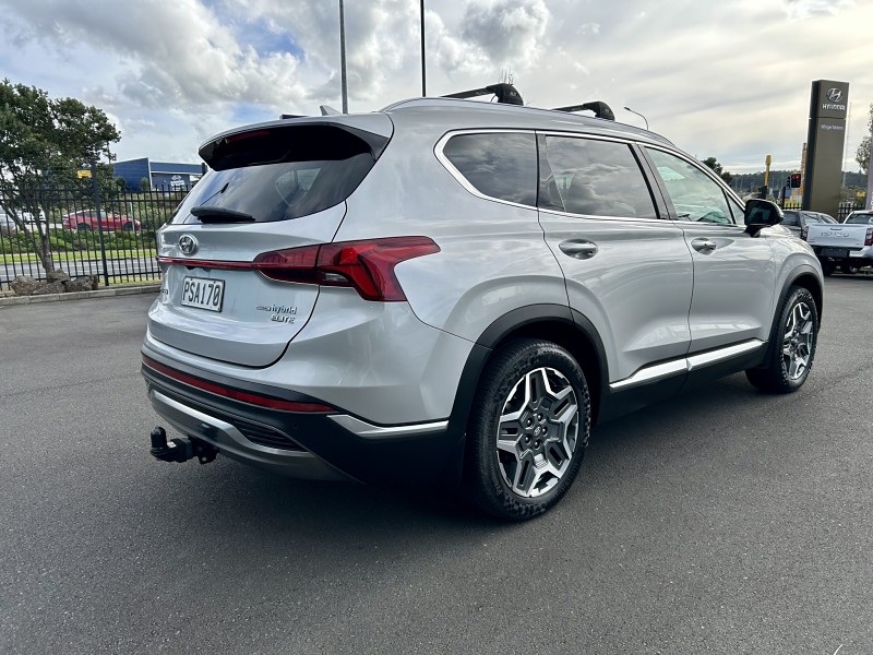 2023 Hyundai Santa Fe