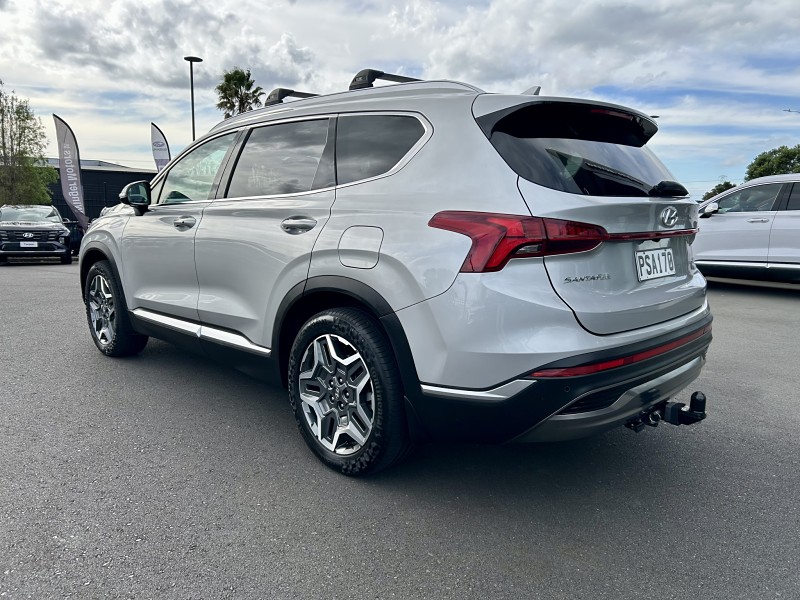 2023 Hyundai Santa Fe