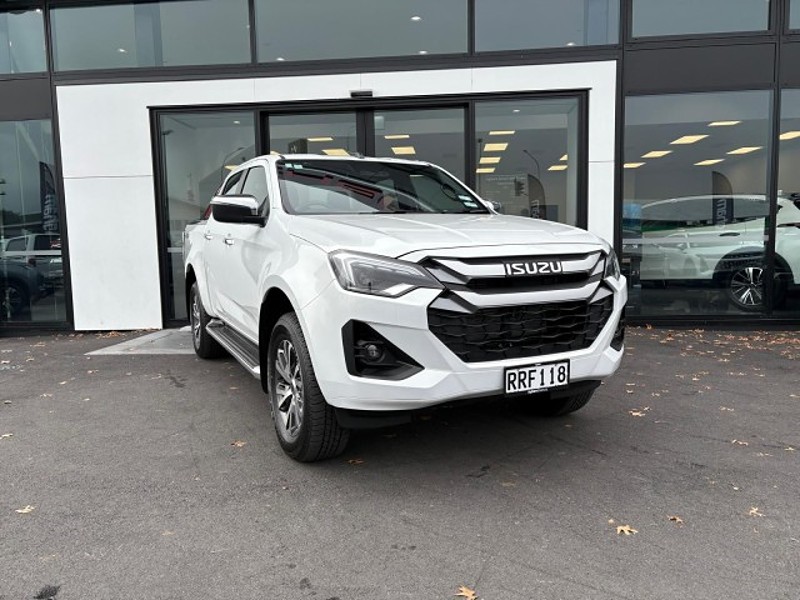 2026 Isuzu D-Max