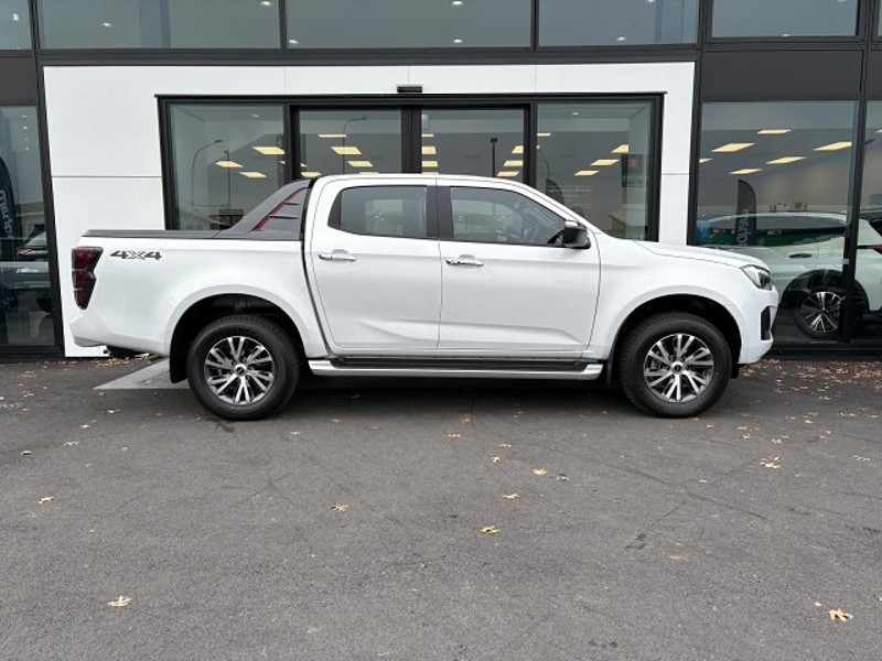 2026 Isuzu D-Max
