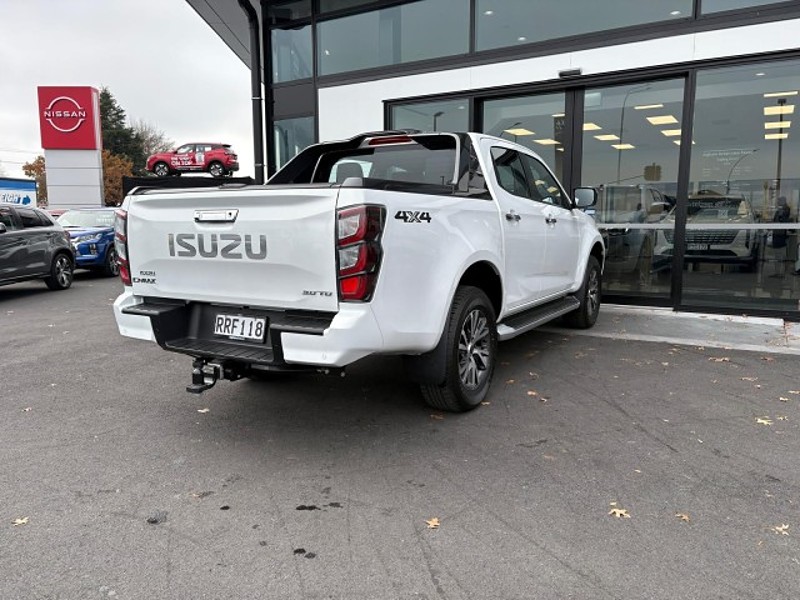2026 Isuzu D-Max