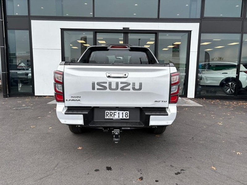 2026 Isuzu D-Max