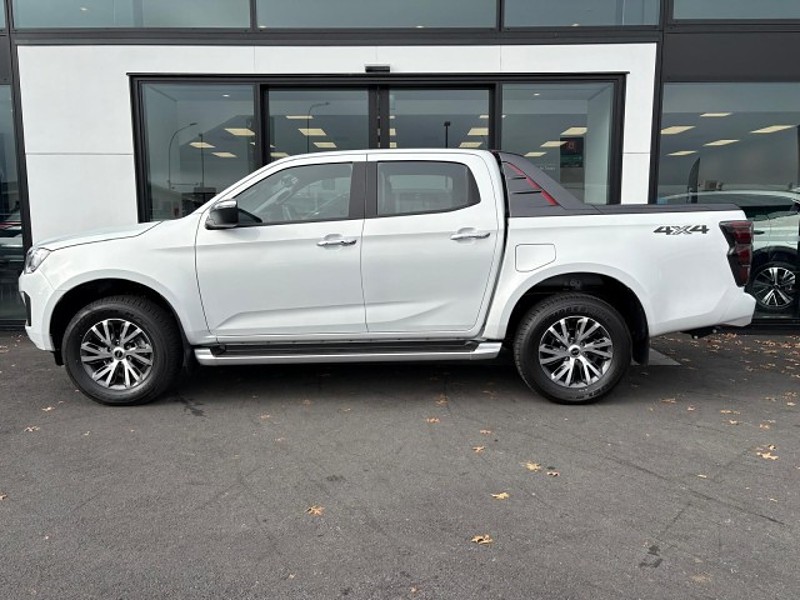 2026 Isuzu D-Max