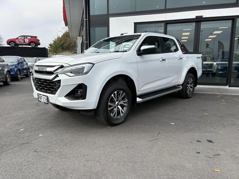 2026 Isuzu D-Max
