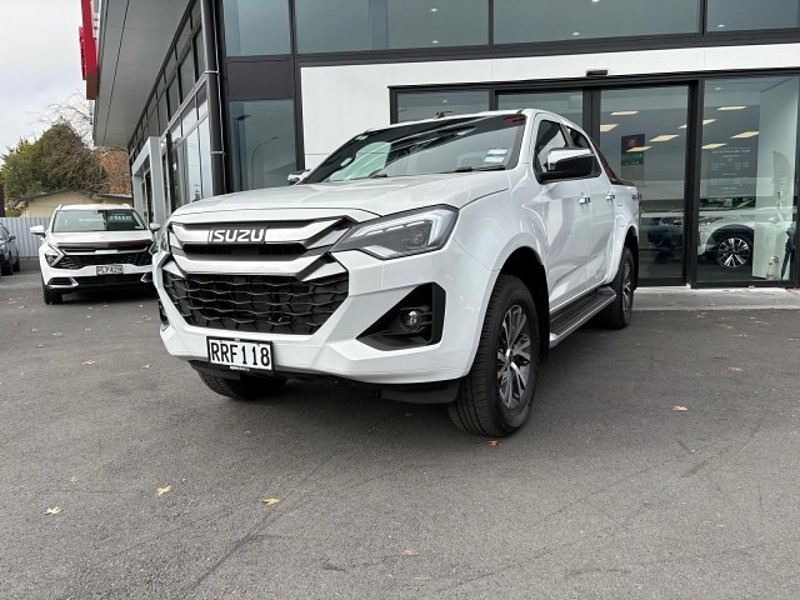 2026 Isuzu D-Max