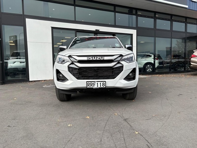 2026 Isuzu D-Max