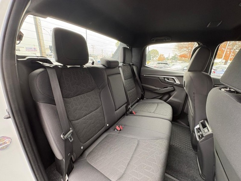 2026 Isuzu D-Max